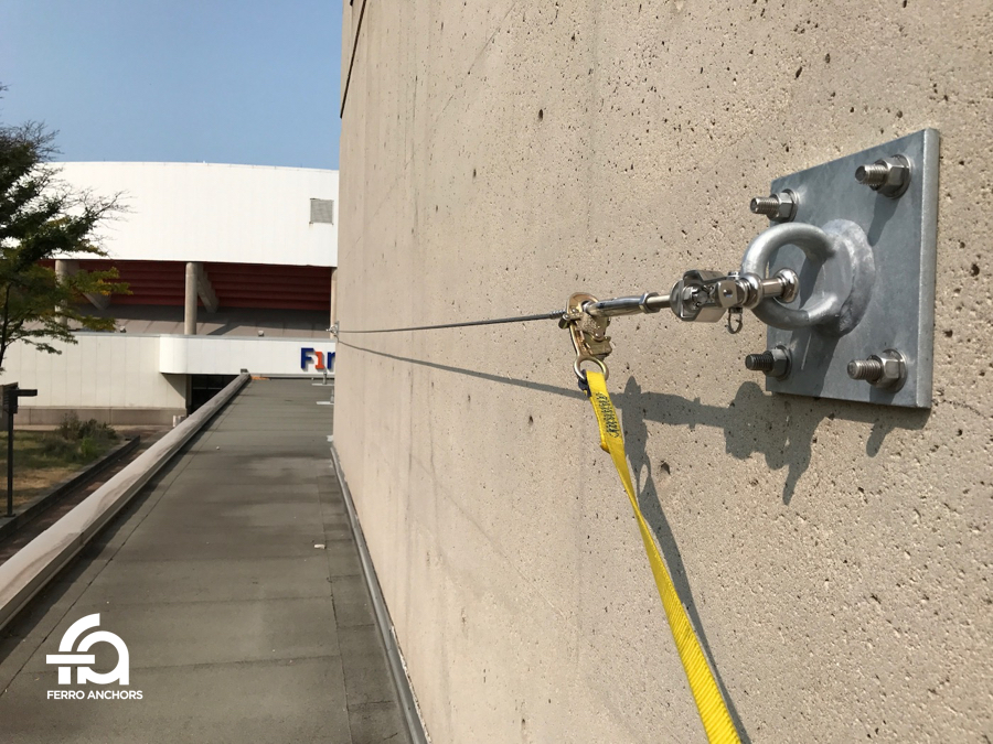 Horizontal Lifeline Systems